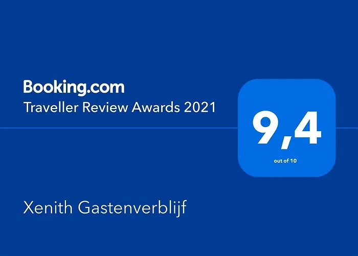 Xenith Gastenverblijf