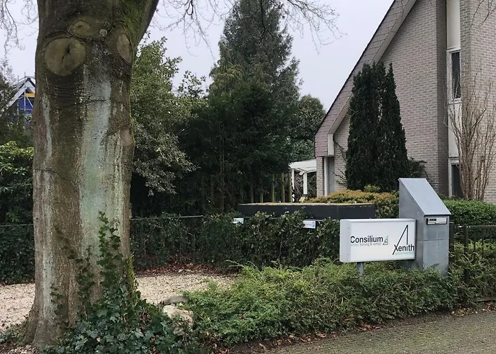 Xenith Gastenverblijf