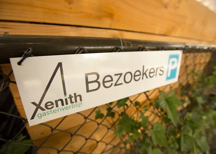 Xenith Gastenverblijf