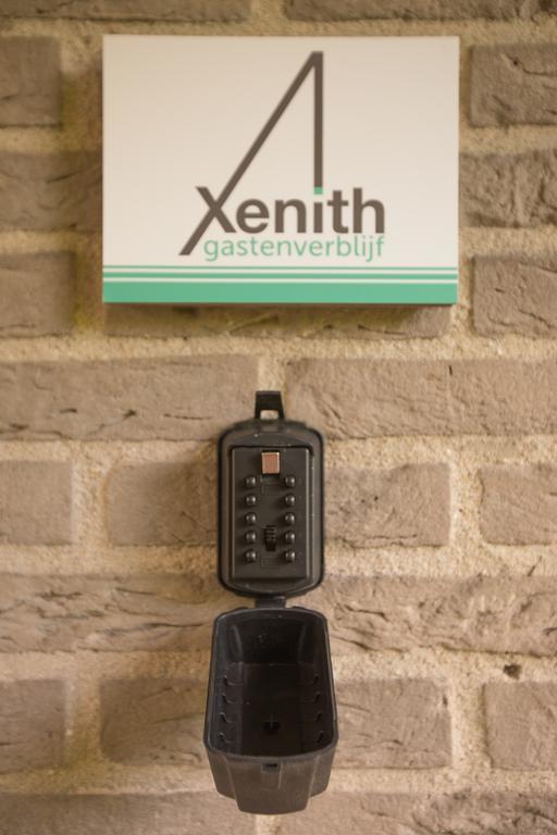 Xenith Gastenverblijf
