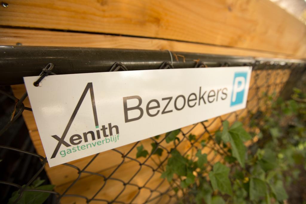 Xenith Gastenverblijf Apartment Apeldoorn